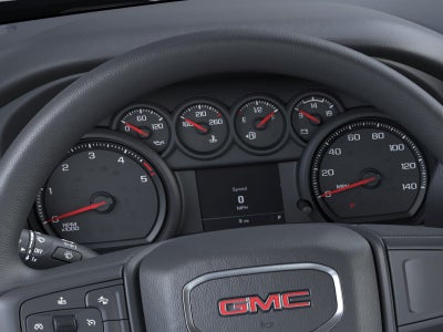 2026 GMC Sierra 3500 HD Pro DRW