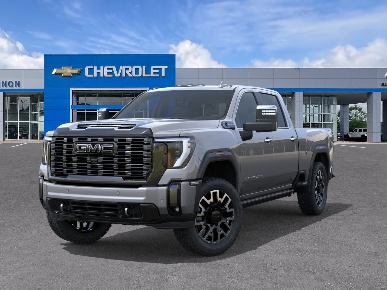 2026 GMC Sierra 2500 HD Denali Ultimate