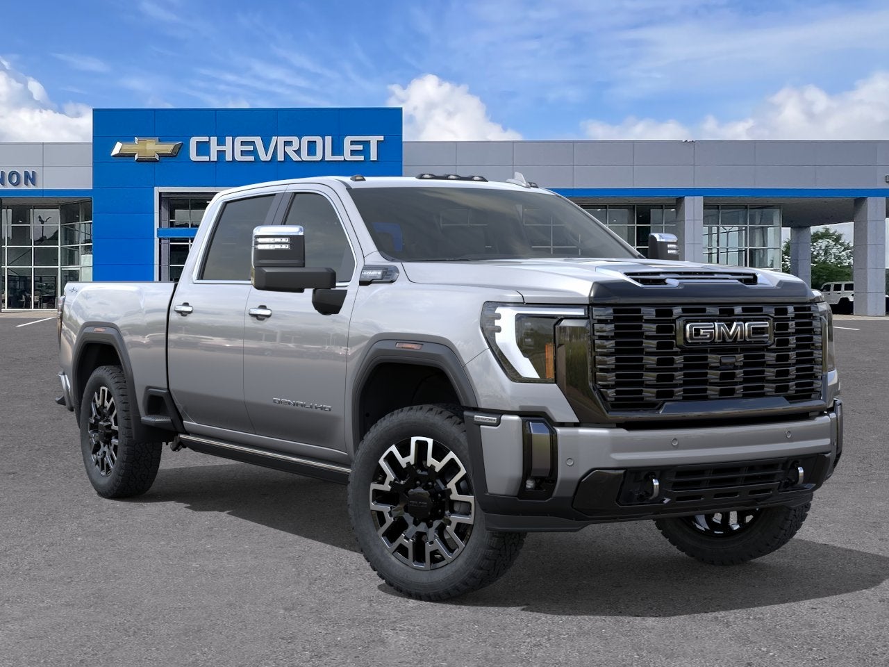 2026 GMC Sierra 2500 HD Denali Ultimate