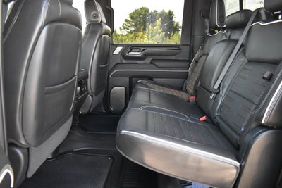 2025 GMC Sierra 2500 HD AT4X
