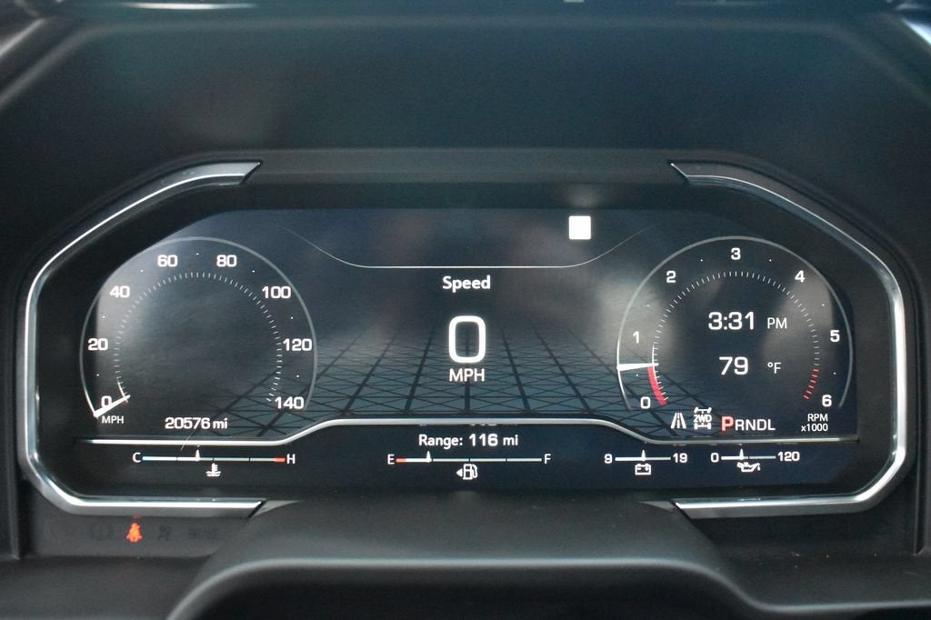 2025 GMC Sierra 2500 HD AT4X