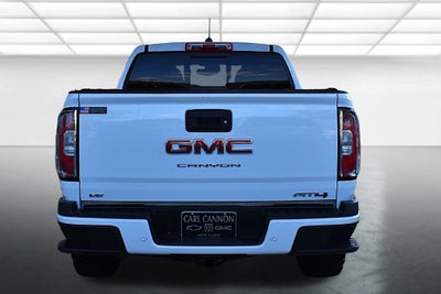 2022 GMC Canyon 4WD AT4 w/Cloth