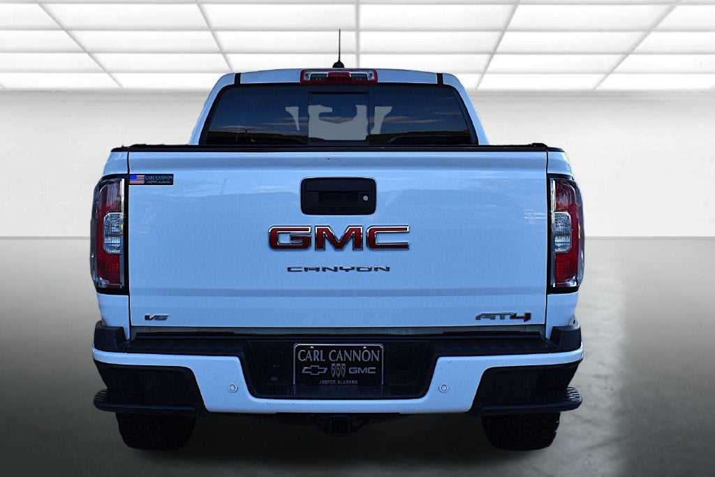 2022 GMC Canyon 4WD AT4 w/Cloth