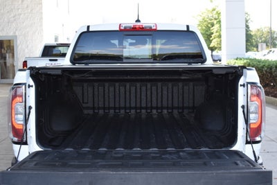 2022 GMC Canyon 4WD AT4 w/Cloth