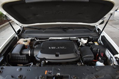 2022 GMC Canyon 4WD AT4 w/Cloth