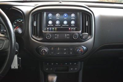 2022 GMC Canyon 4WD AT4 w/Cloth