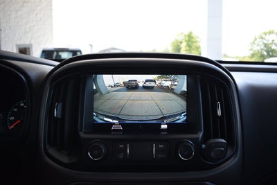 2022 GMC Canyon 4WD AT4 w/Cloth