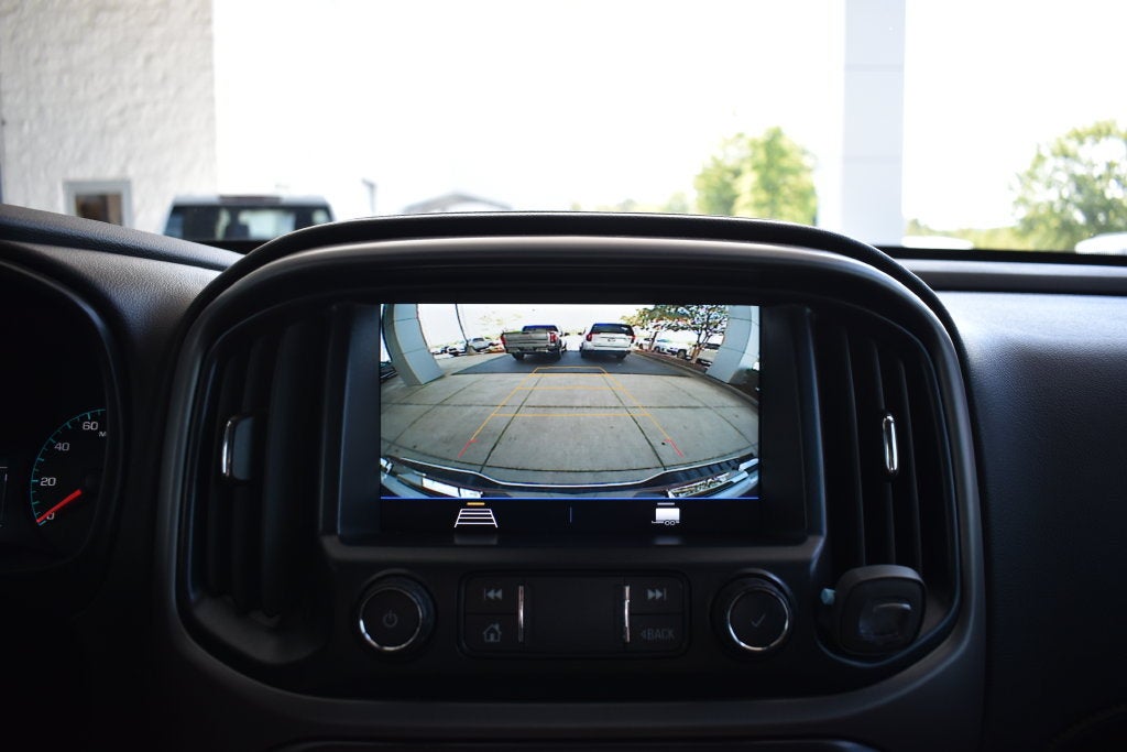 2022 GMC Canyon 4WD AT4 w/Cloth