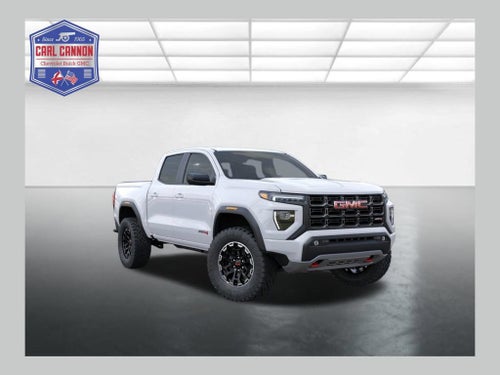 2026 GMC Canyon AT4
