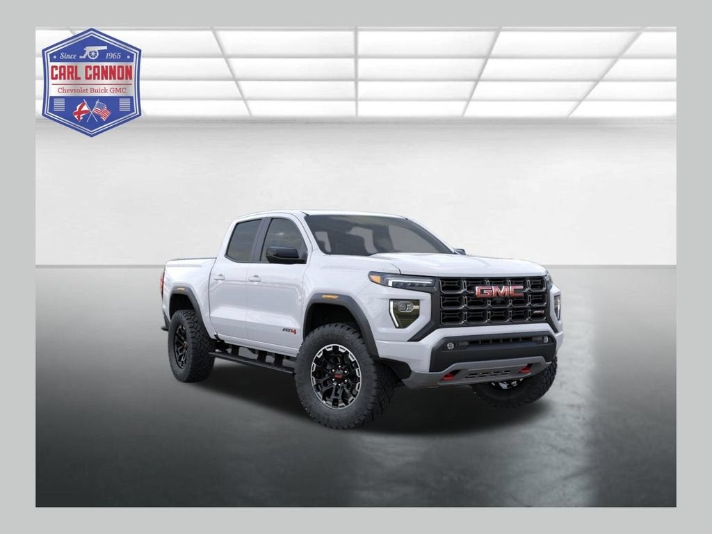 2026 GMC Canyon AT4