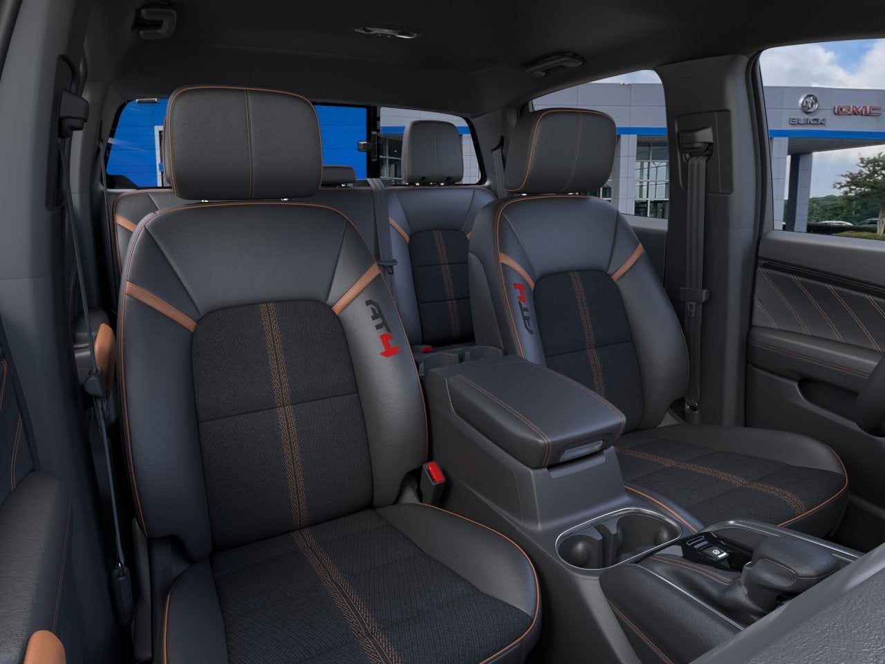 2026 GMC Canyon AT4