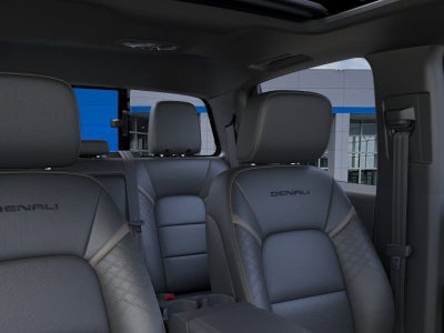 2026 GMC Canyon Denali