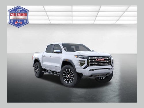 2026 GMC Canyon Denali