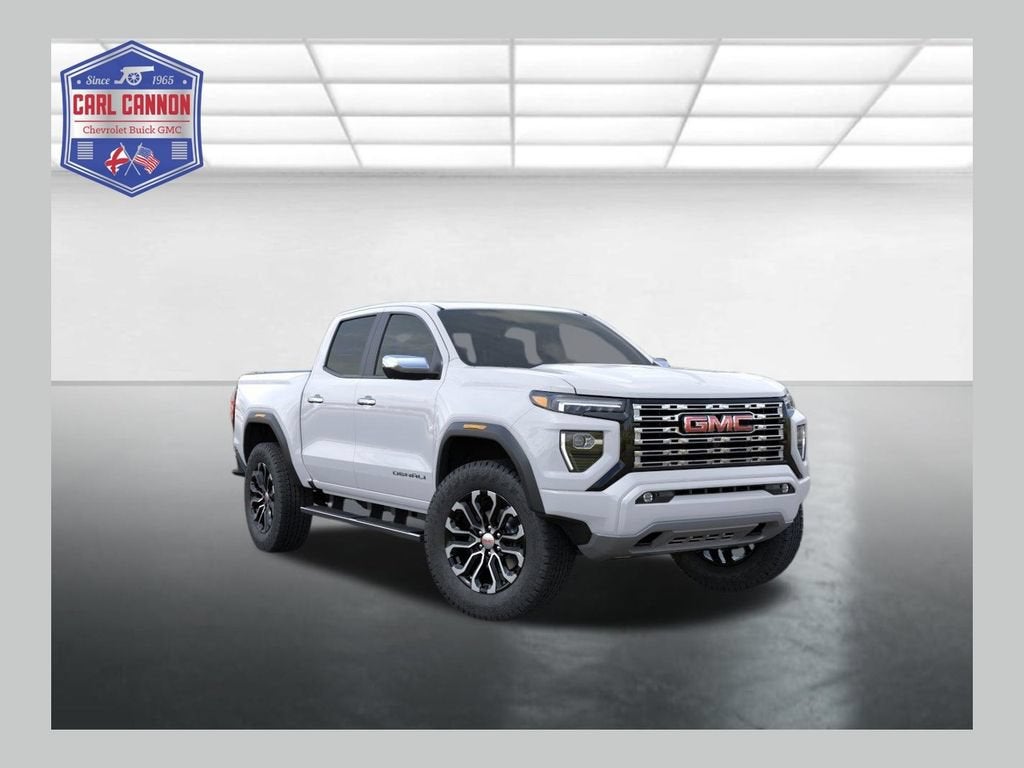 2026 GMC Canyon Denali