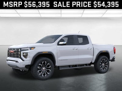 2026 GMC Canyon Denali