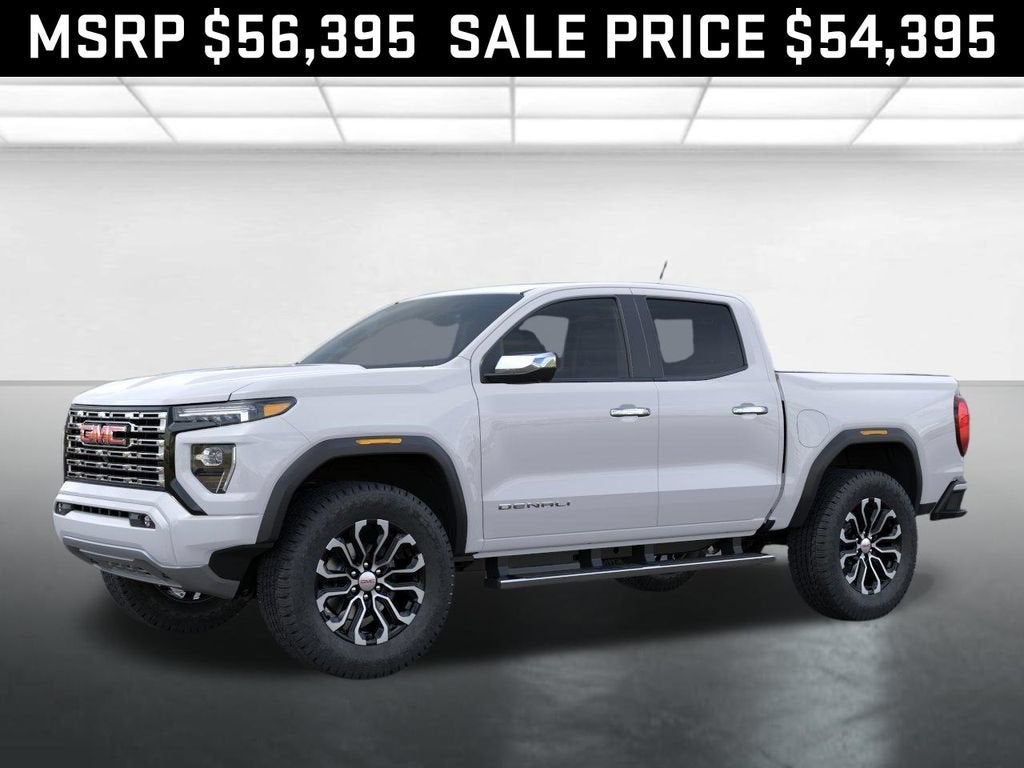 2026 GMC Canyon Denali