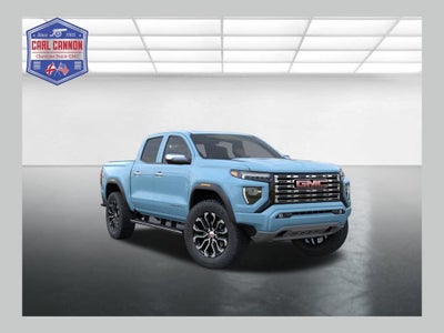 2026 GMC Canyon Denali