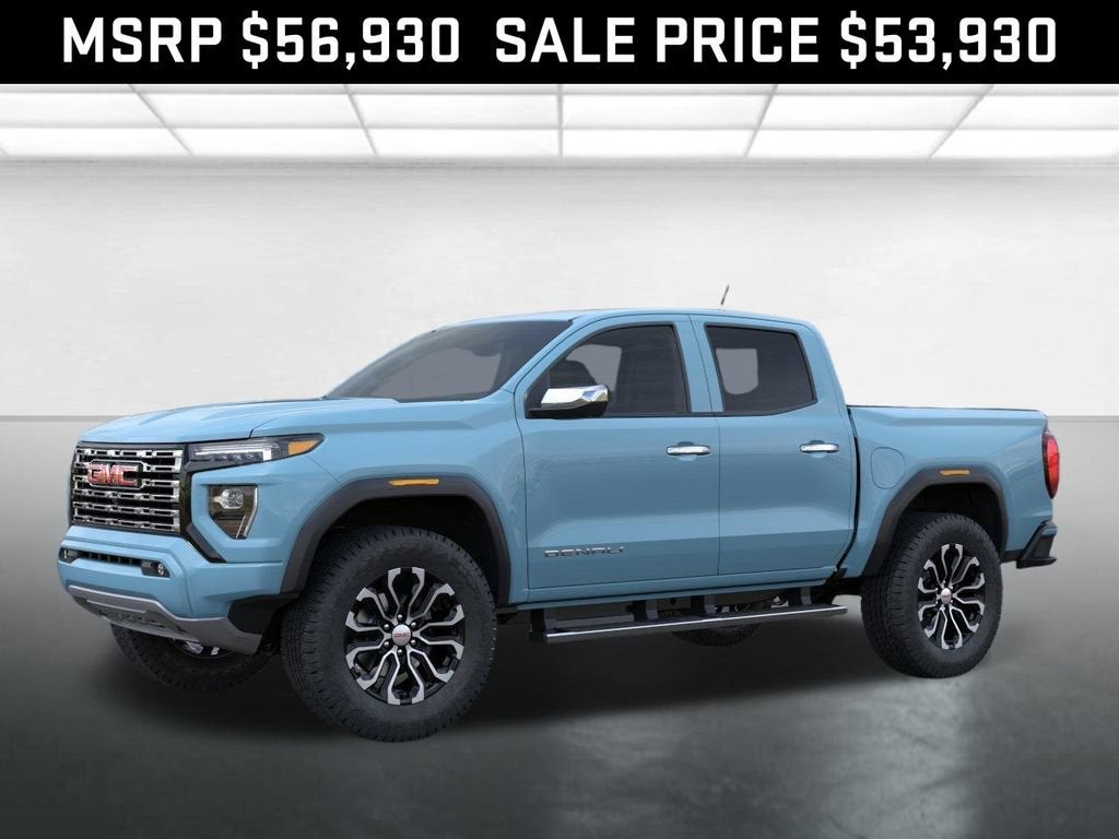 2026 GMC Canyon Denali