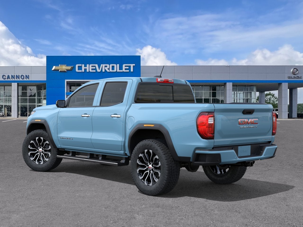 2026 GMC Canyon Denali