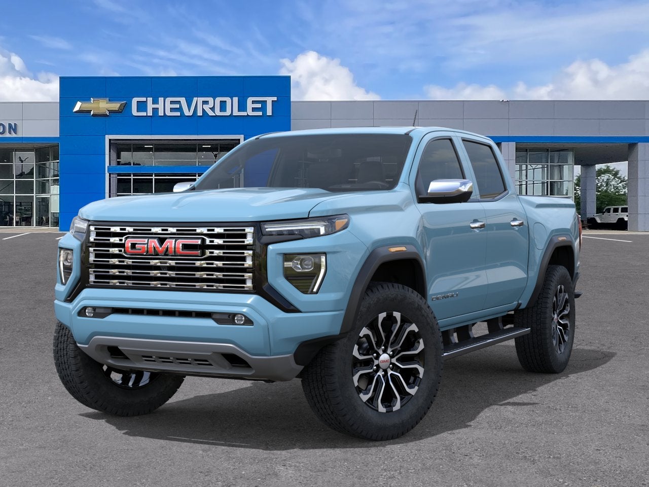 2026 GMC Canyon Denali