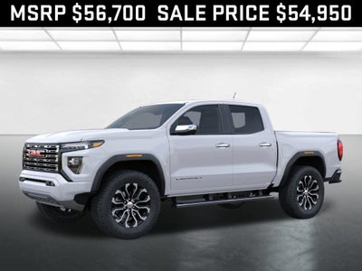 2026 GMC Canyon Denali