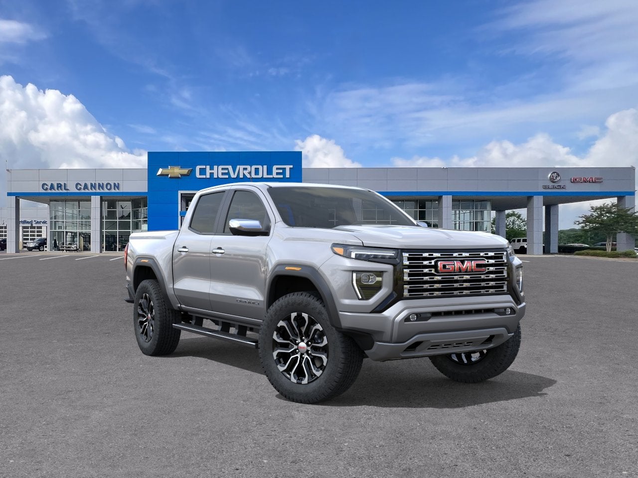 2026 GMC Canyon Denali