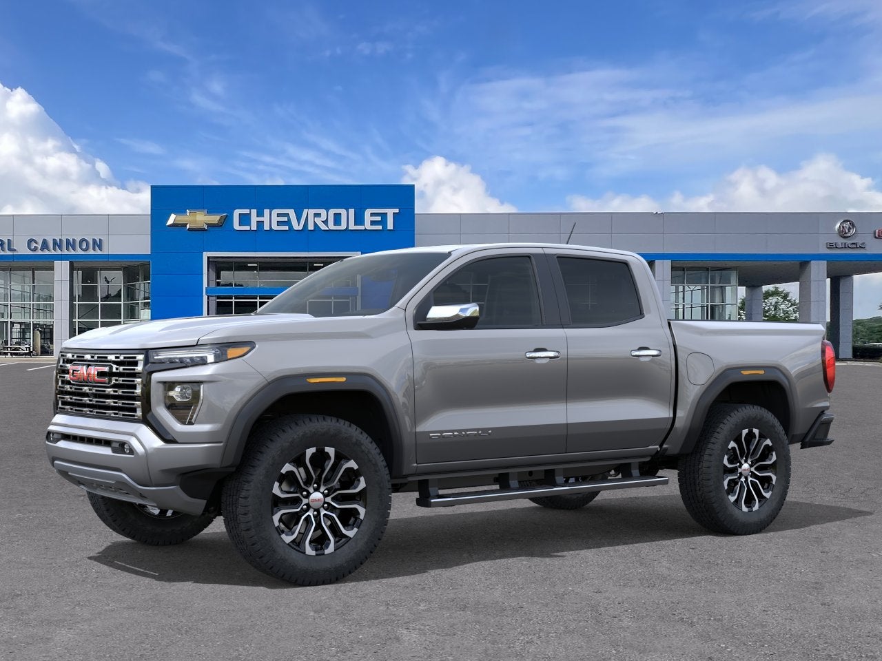 2026 GMC Canyon Denali