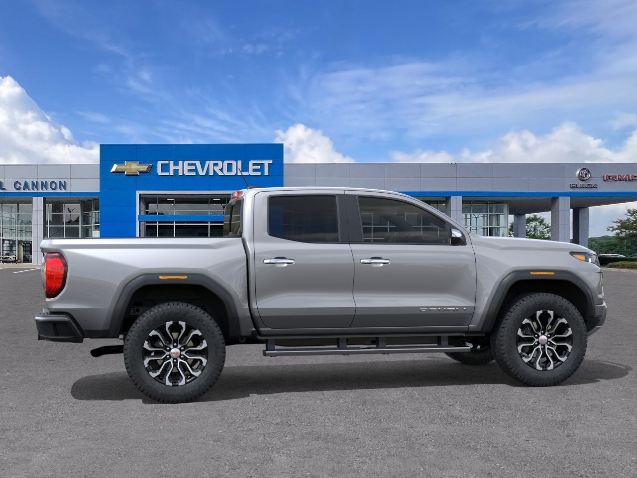 2026 GMC Canyon Denali