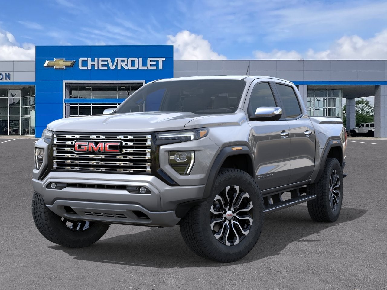 2026 GMC Canyon Denali