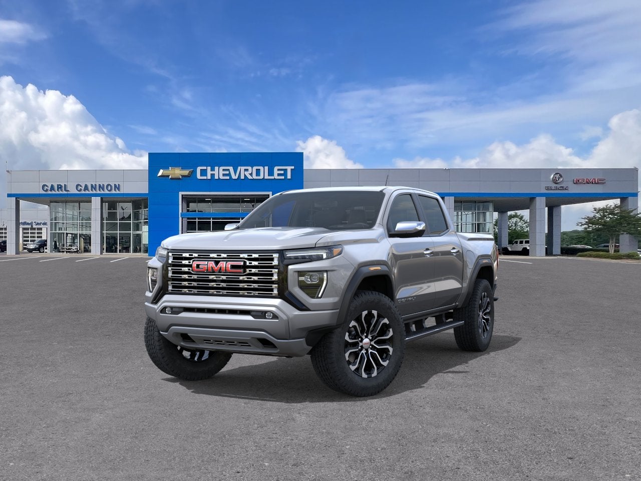 2026 GMC Canyon Denali