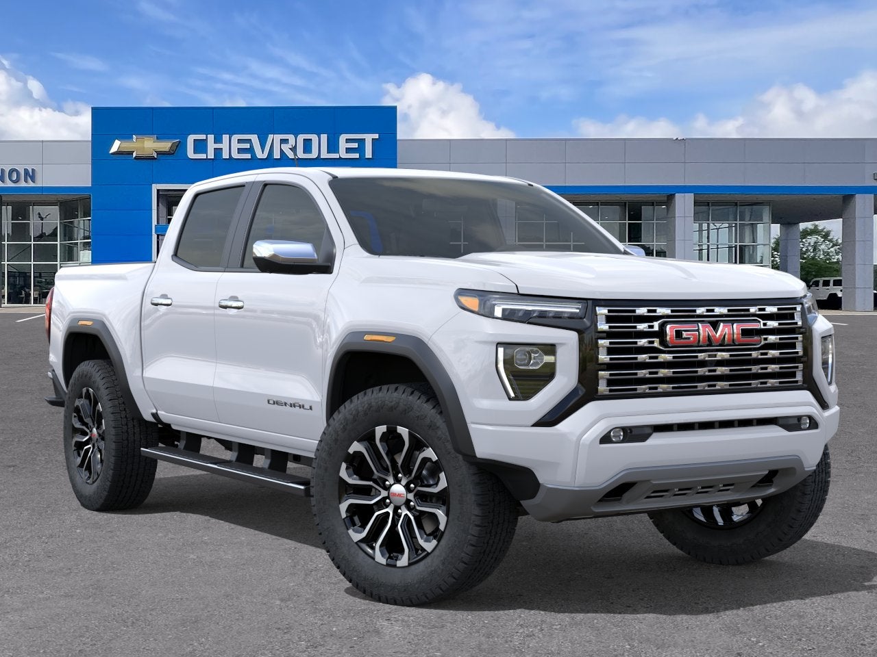 2026 GMC Canyon Denali