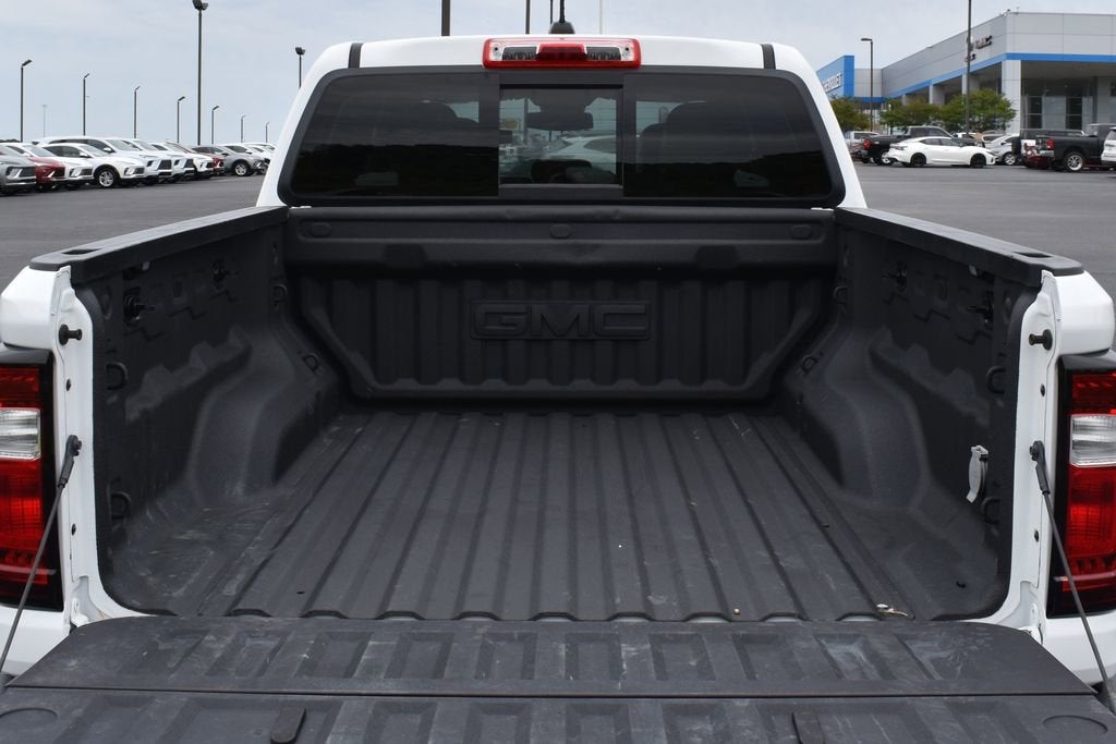 2024 GMC Canyon AT4
