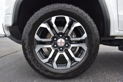 2024 GMC Canyon AT4