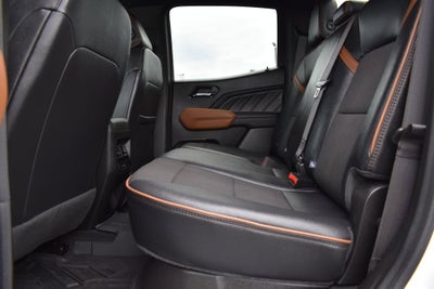 2024 GMC Canyon AT4