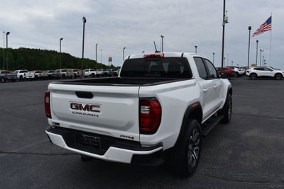 2024 GMC Canyon AT4
