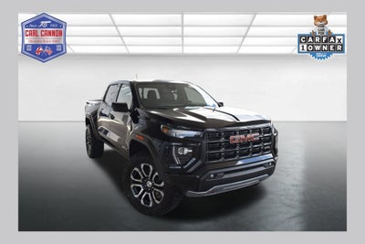 2024 GMC Canyon AT4