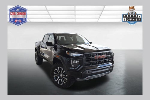 2024 GMC Canyon AT4