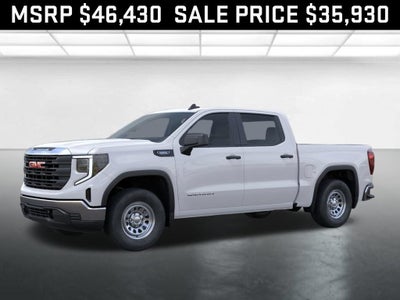 2026 GMC Sierra 1500 Pro