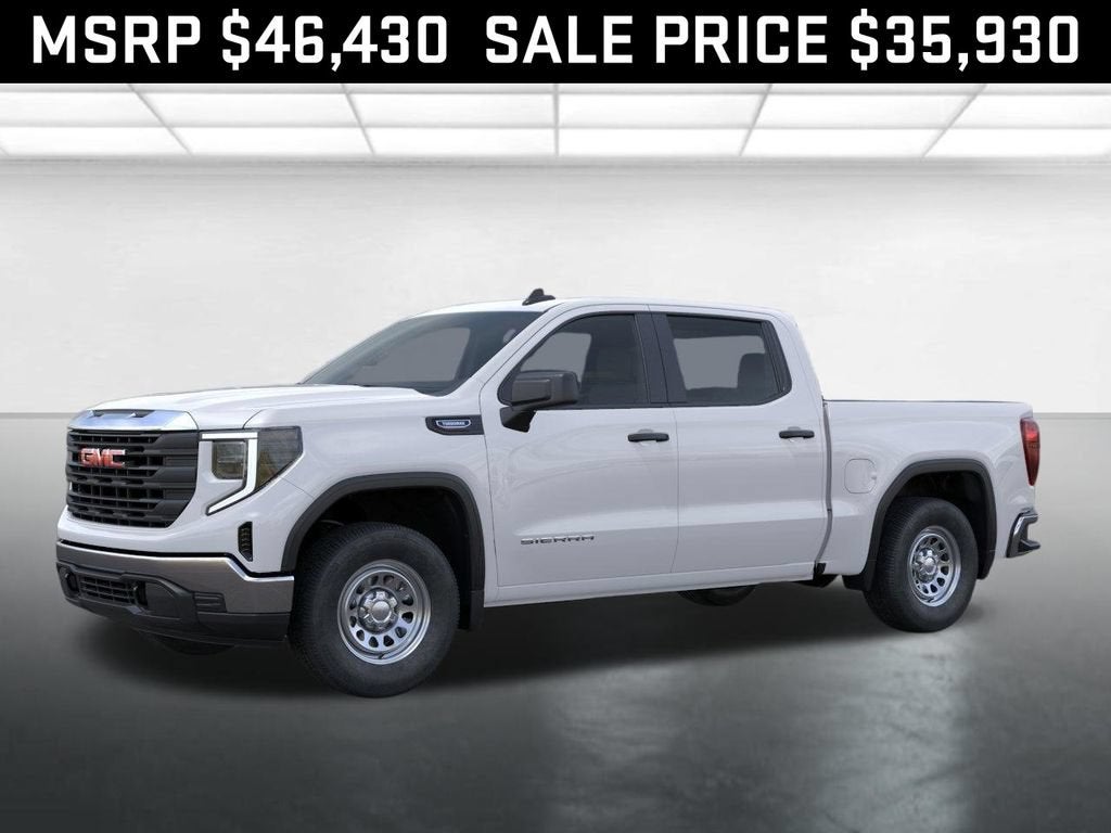 2026 GMC Sierra 1500 Pro