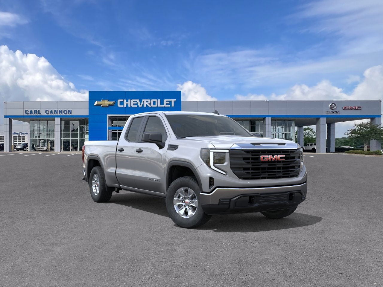 2026 GMC Sierra 1500 Pro