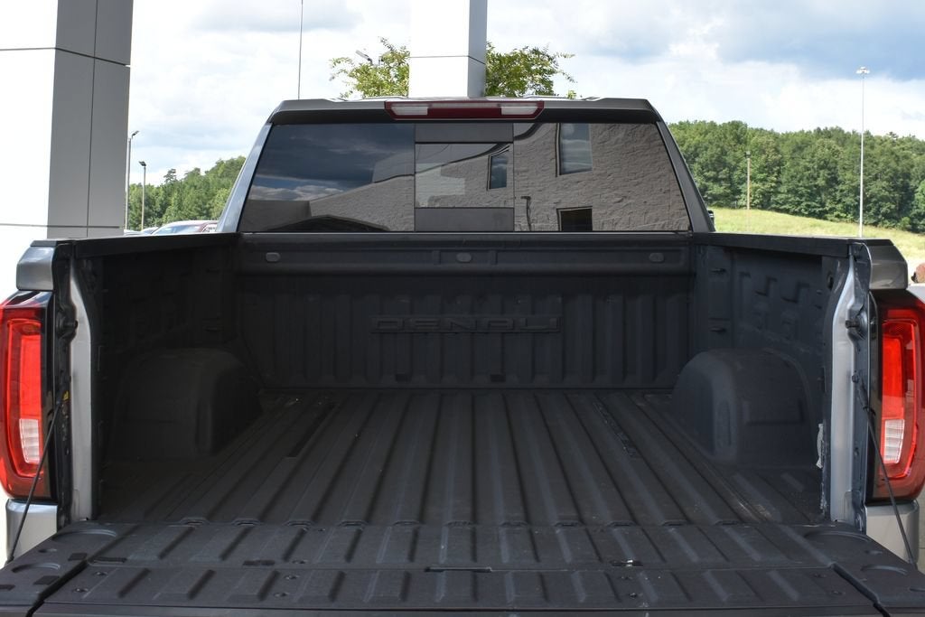 2022 GMC Sierra 1500 Limited Denali