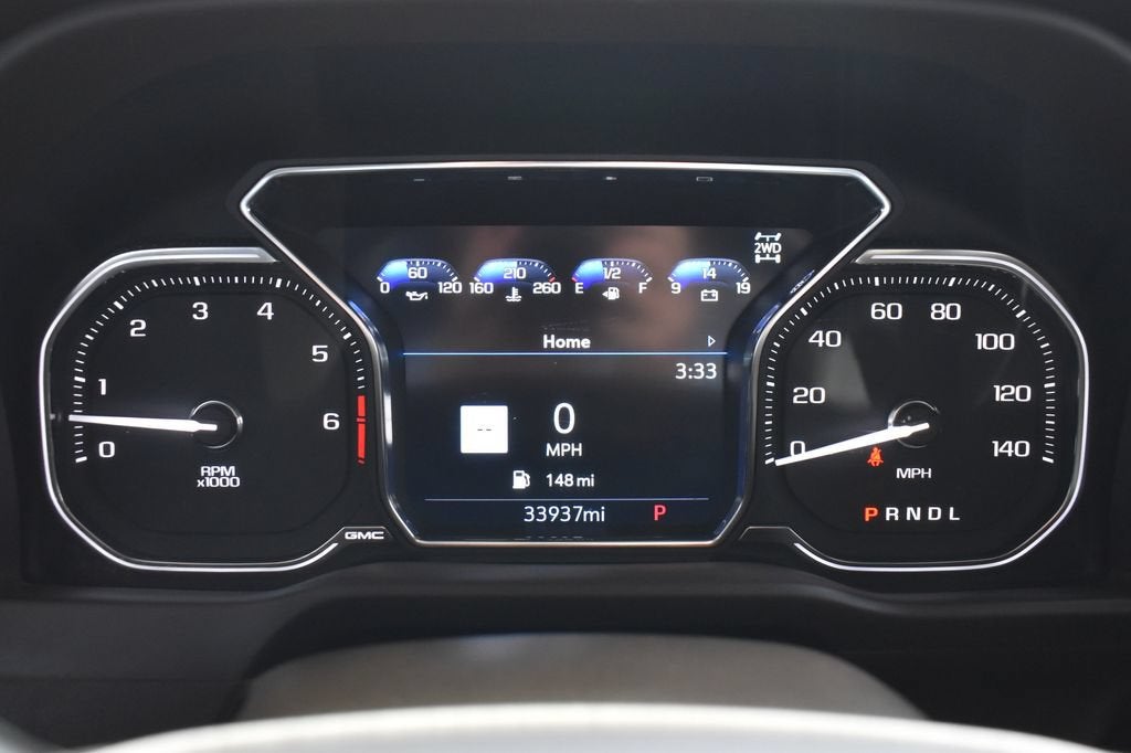 2022 GMC Sierra 1500 Limited Denali