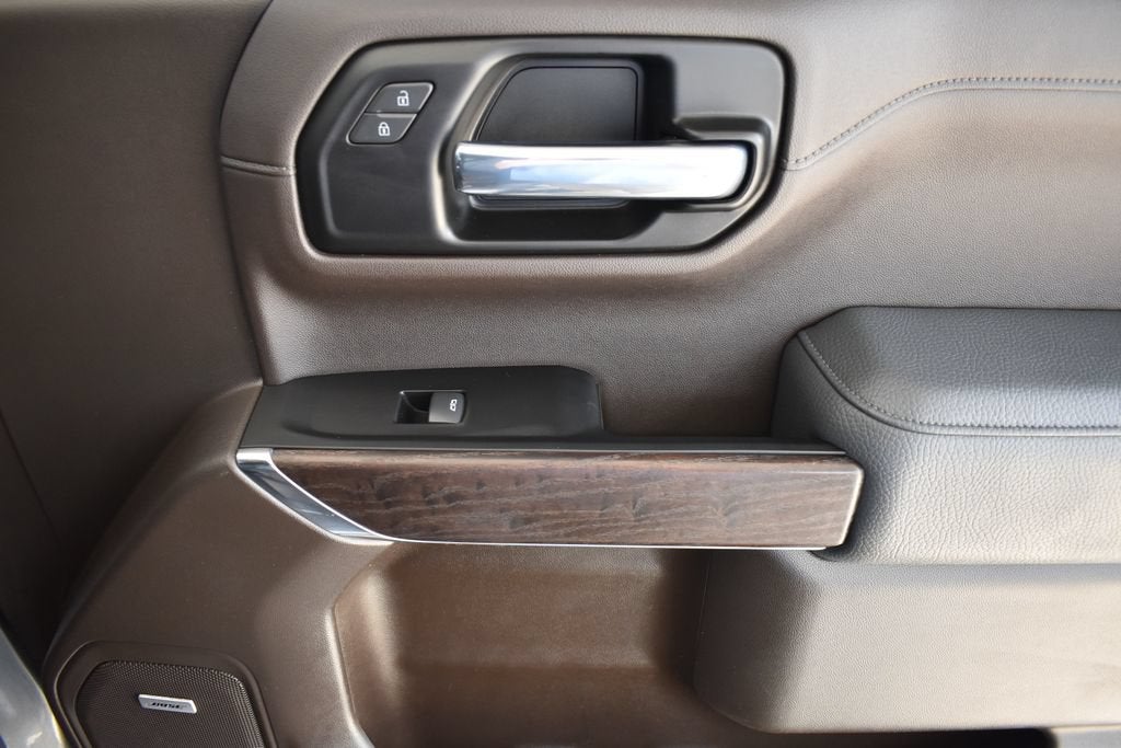 2022 GMC Sierra 1500 Limited Denali