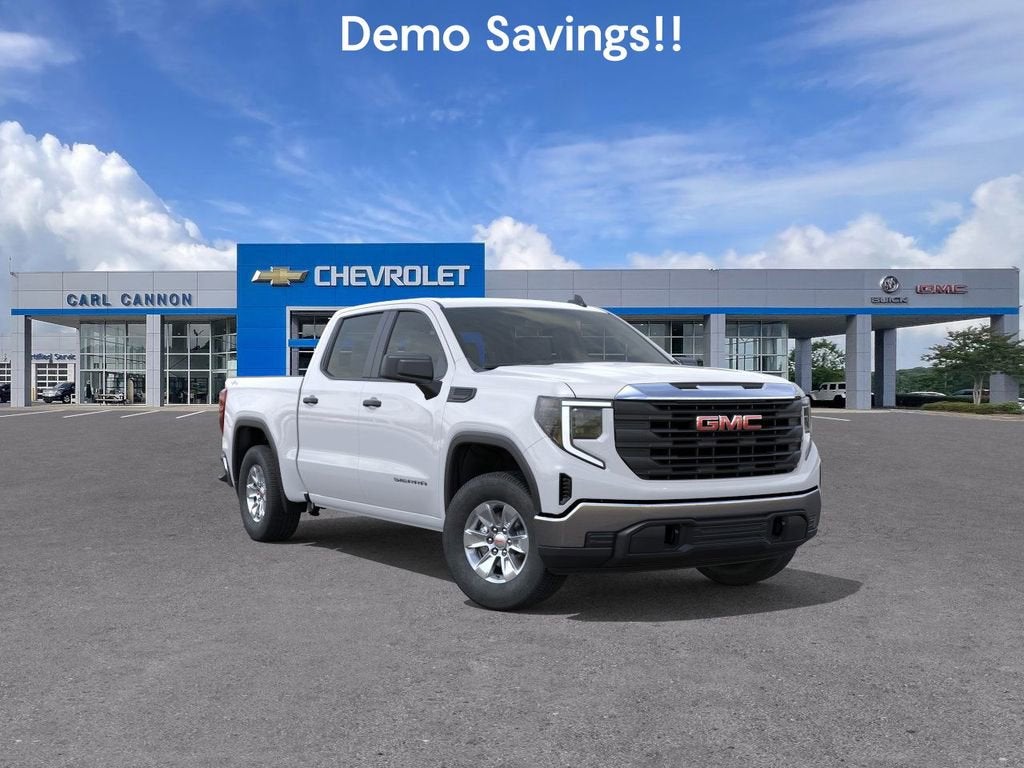 2026 GMC Sierra 1500 Pro