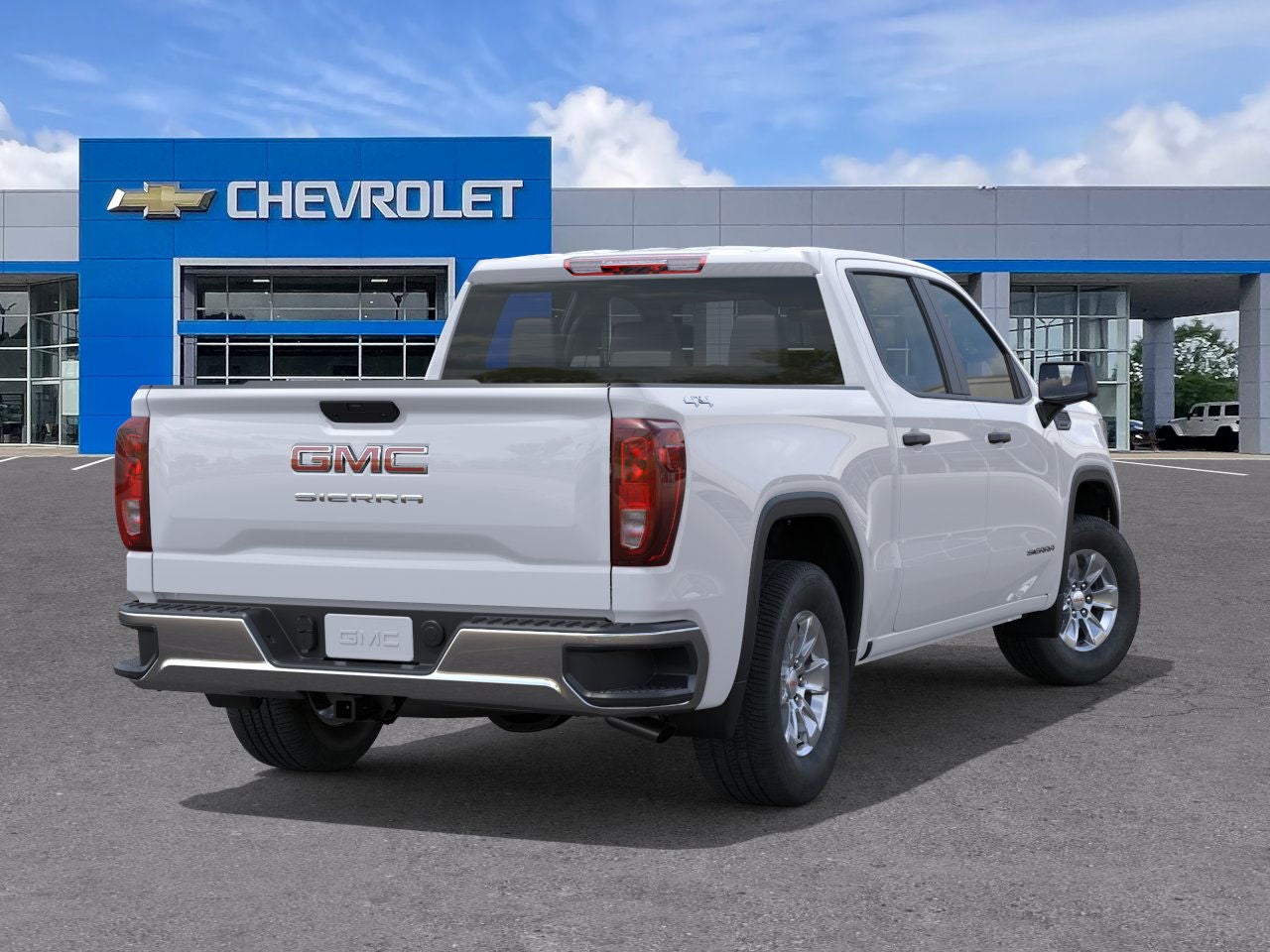 2026 GMC Sierra 1500 Pro