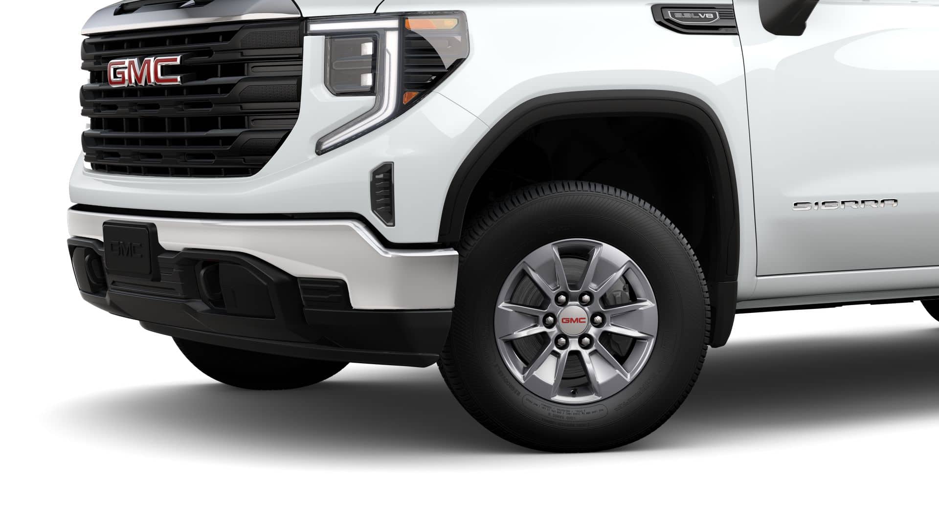2026 GMC Sierra 1500 Pro