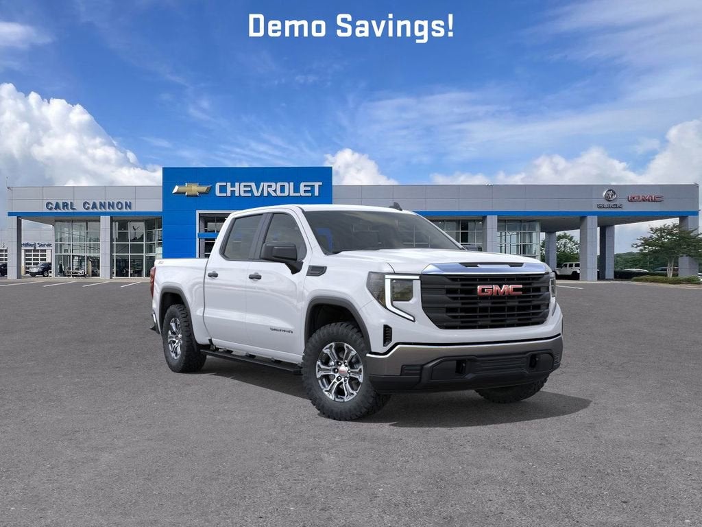 2026 GMC Sierra 1500 Pro