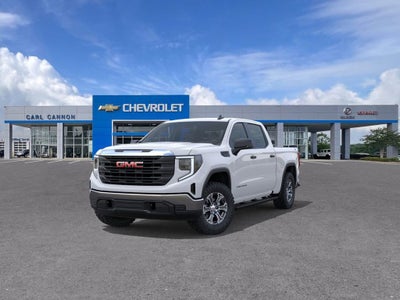 2026 GMC Sierra 1500 Pro