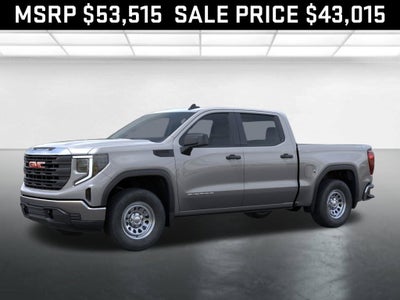 2026 GMC Sierra 1500 Pro