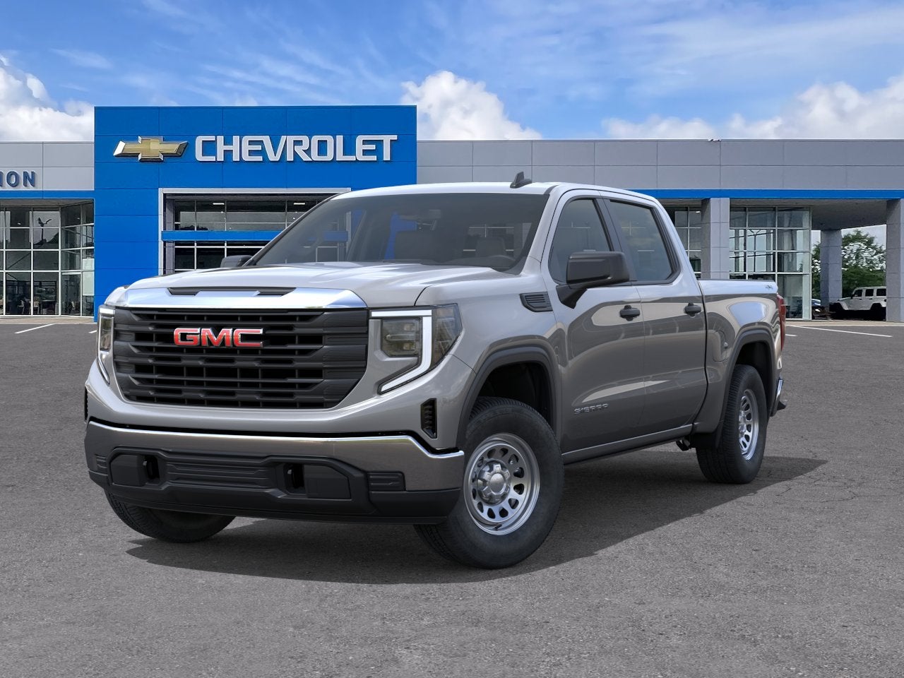 2026 GMC Sierra 1500 Pro